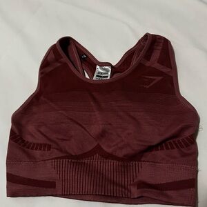Gymshark rose sports bra